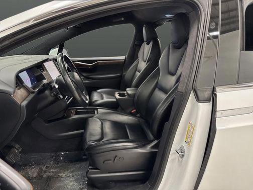 2020 Tesla Model X Long Range Dual Motor All-Wheel Drive