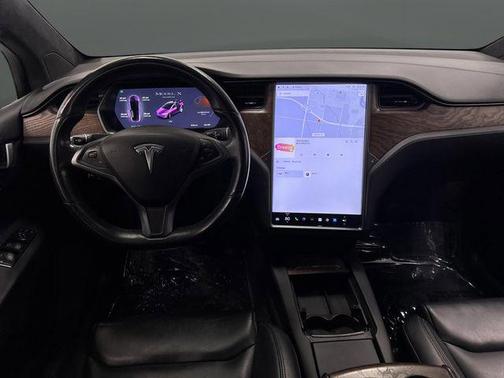 2020 Tesla Model X Long Range Dual Motor All-Wheel Drive