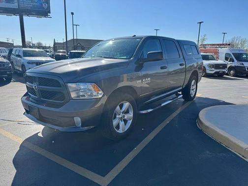 2015 RAM 1500 Tradesman/Express