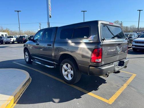 2015 RAM 1500 Tradesman/Express