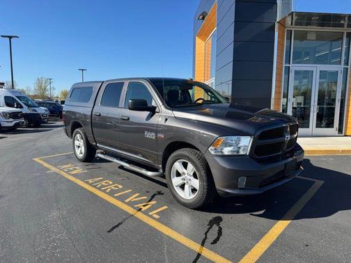 2015 RAM 1500 Tradesman/Express