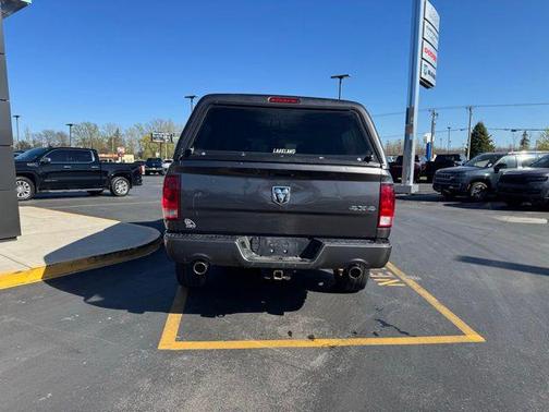2015 RAM 1500 Tradesman/Express