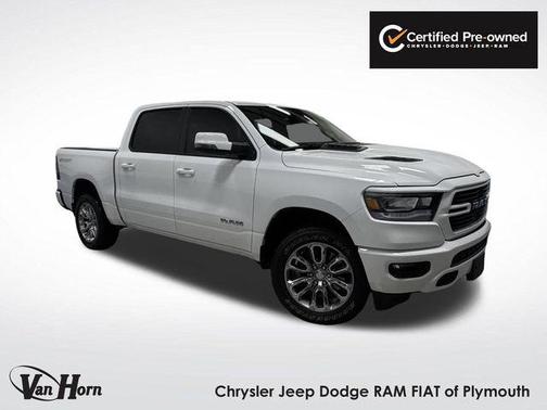 2023 RAM 1500 Laramie