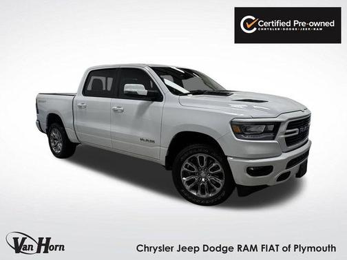 2023 RAM 1500 Laramie