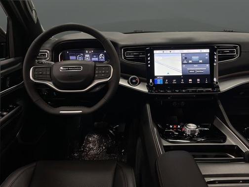 Steel Blue 2026 Jeep Grand Wagoneer Limited Altitude 4x4