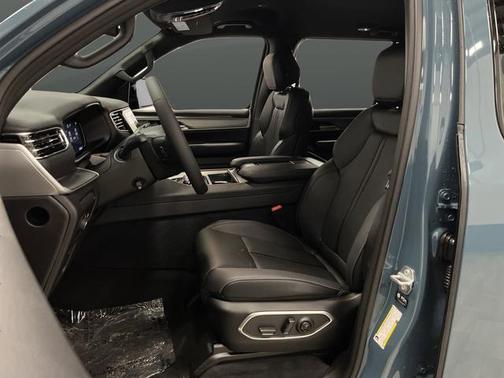 Steel Blue 2026 Jeep Grand Wagoneer Limited Altitude 4x4
