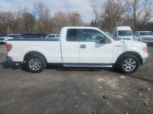 2011 Ford F-150 XLT