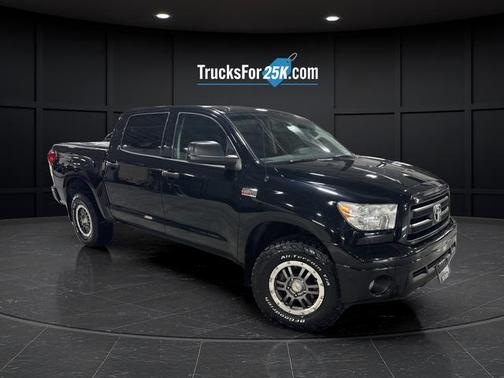 2012 Toyota Tundra Grade