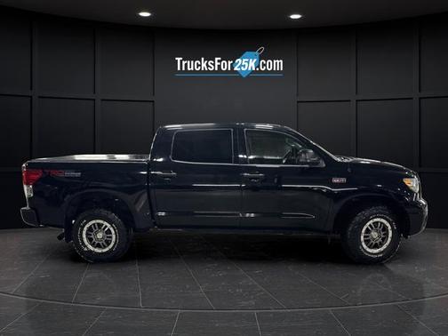 2012 Toyota Tundra Grade