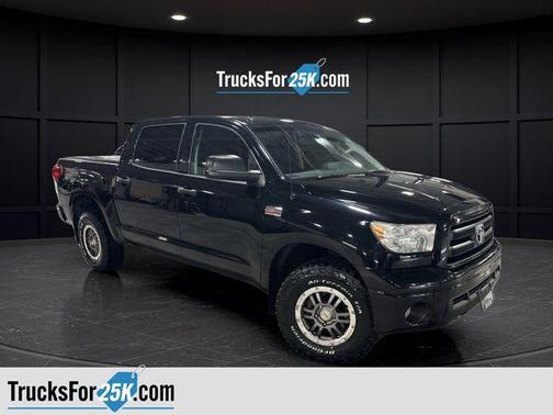 2012 Toyota Tundra Grade