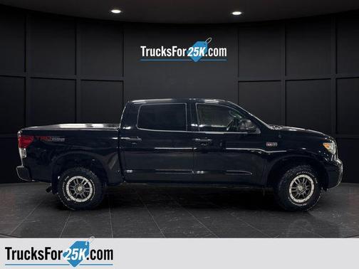 2012 Toyota Tundra Grade