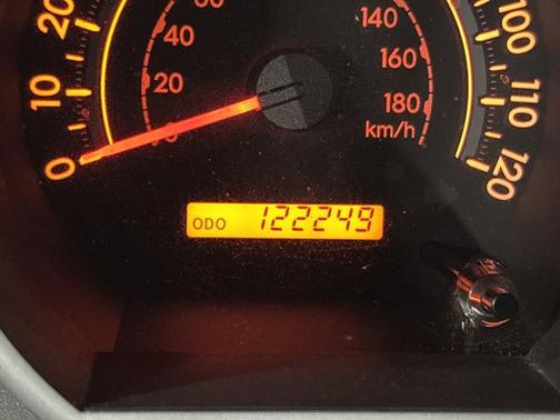 2012 Toyota Tundra Grade