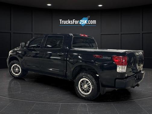 2012 Toyota Tundra Grade
