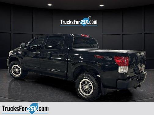 2012 Toyota Tundra Grade
