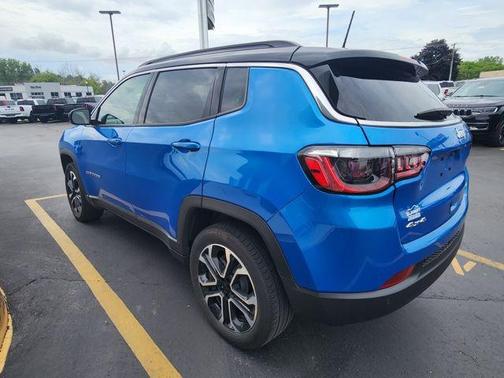 2023 Jeep Compass Limited