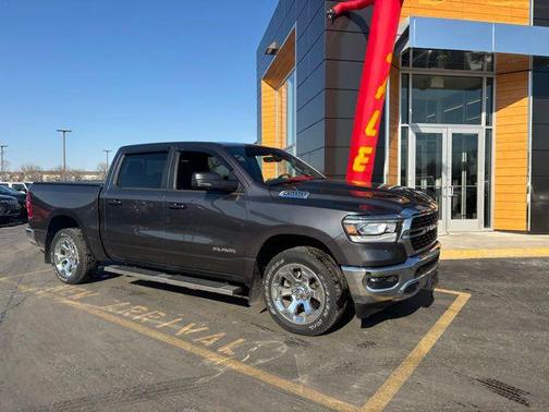 2023 RAM 1500 Big Horn/Lone Star