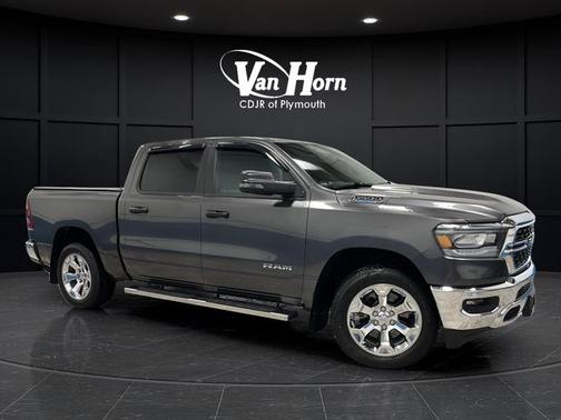 2023 RAM 1500 Big Horn/Lone Star