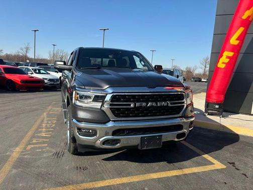 2023 RAM 1500 Big Horn/Lone Star