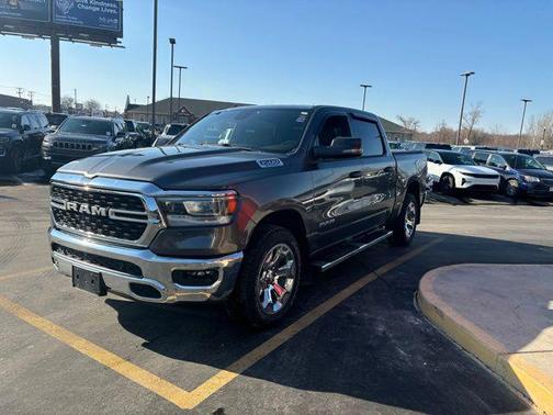 2023 RAM 1500 Big Horn/Lone Star