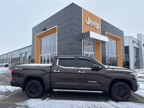 2023 Toyota Tundra Limited