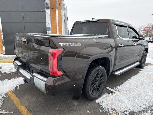 2023 Toyota Tundra Limited