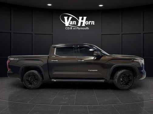 2023 Toyota Tundra Limited