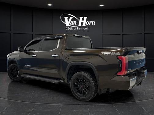 2023 Toyota Tundra Limited