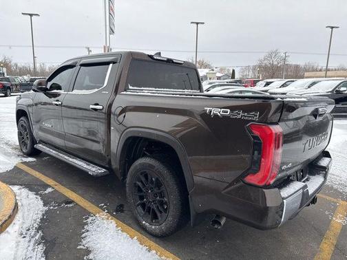 2023 Toyota Tundra Limited