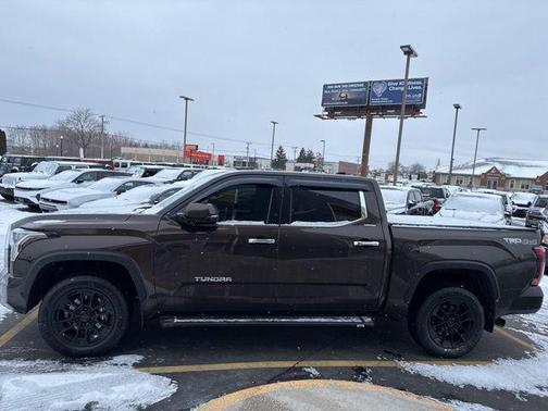 2023 Toyota Tundra Limited