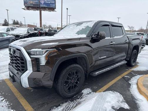 2023 Toyota Tundra Limited