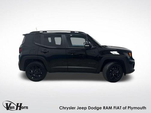2023 Jeep Renegade Altitude