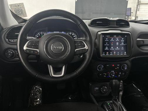 2023 Jeep Renegade Altitude