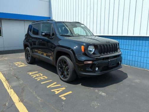 2023 Jeep Renegade Altitude
