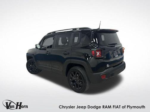 2023 Jeep Renegade Altitude