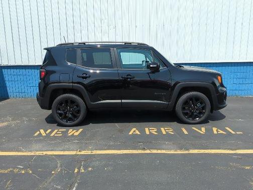 2023 Jeep Renegade Altitude