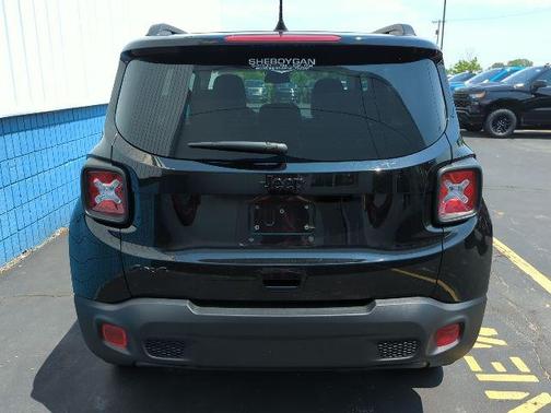 2023 Jeep Renegade Altitude
