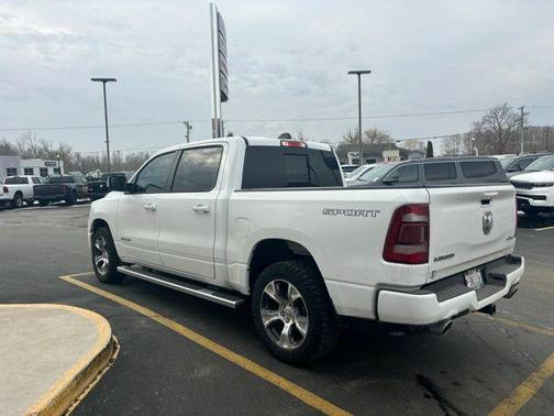 2023 RAM 1500 Laramie