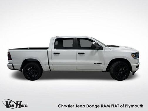 2024 RAM 1500 Laramie