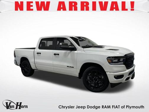 2024 RAM 1500 Laramie