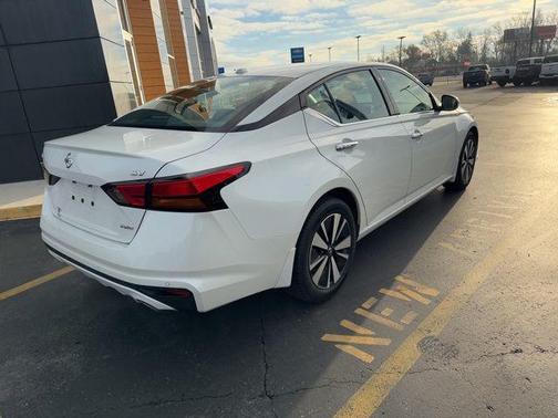 2020 Nissan Altima 2.5 SV