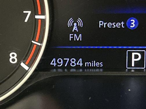 2020 Nissan Altima 2.5 SV