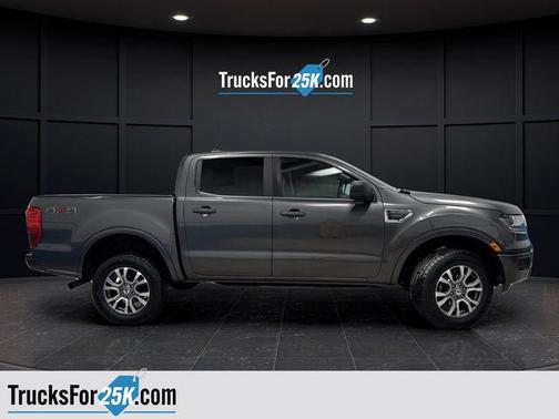 2019 Ford Ranger LARIAT