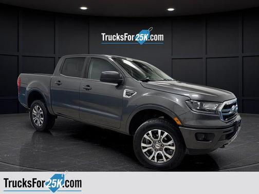 2019 Ford Ranger LARIAT