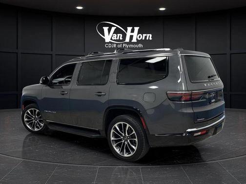 2023 Jeep Wagoneer Series II 4x4