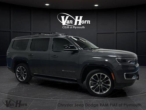 2023 Jeep Wagoneer Series II 4x4