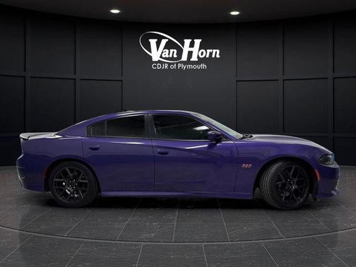 2019 Dodge Charger R/T Scat Pack