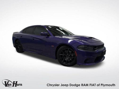 2019 Dodge Charger R/T Scat Pack