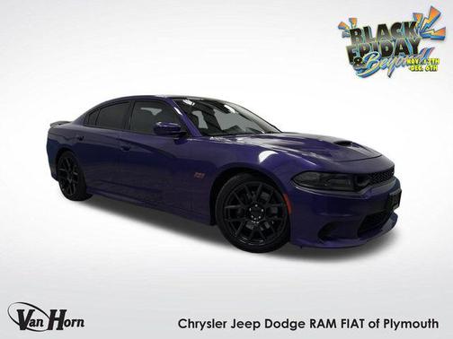 2019 Dodge Charger R/T Scat Pack