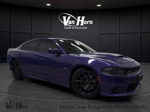 2019 Dodge Charger R/T Scat Pack