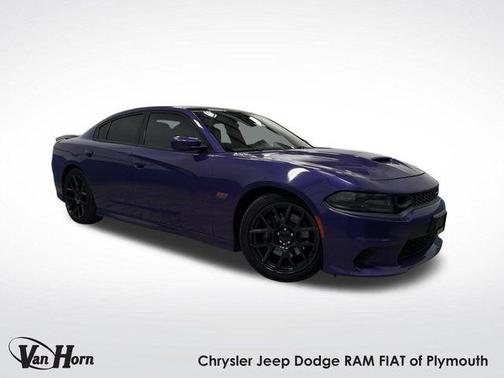 2019 Dodge Charger R/T Scat Pack